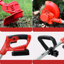 Naložite sliko v pregledovalnik galerije, Akumulatorski trimer za travo