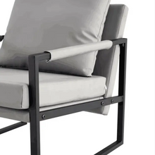 Naložite sliko v pregledovalnik galerije, Verona foteljski salon