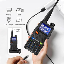 Naložite sliko v pregledovalnik galerije, Walkie Talkie - Baofeng UV-5RH PRO MAX