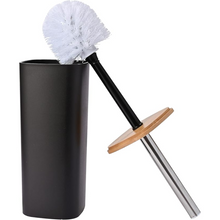 Naložite sliko v pregledovalnik galerije, Kopalnica Galanter Set – 6 elementov v sodobni črni barvi