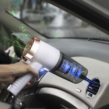 Naložite sliko v pregledovalnik galerije, 3-v-1 prenosni mini sesalnik z visoko močjo