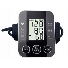 Naložite sliko v pregledovalnik galerije, Samodejni digitalni merilnik tlaka