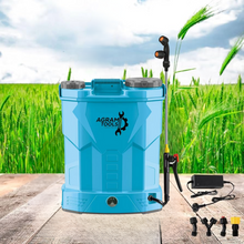 Naložite sliko v pregledovalnik galerije, Akumulatorski škropilnik 16L – Agram Tools