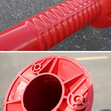 Naložite sliko v pregledovalnik galerije, Gumijasti fleksibilni stebriček / Stebriček za parkiranje