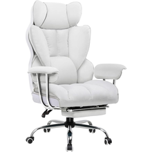 Naložite sliko v pregledovalnik galerije, Ergonomski pisarniški stol z visokim hrbtom
