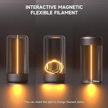 Naložite sliko v pregledovalnik galerije, Brezžična namizna svetilka - LumoFlex