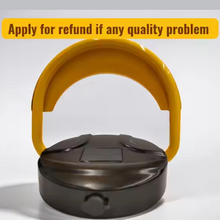 Naložite sliko v pregledovalnik galerije, Parkirna zapora / Daljinsko upravljanje / Sončno napajanje / Varuh parkirišča