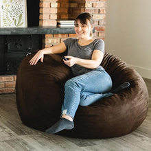Naložite sliko v pregledovalnik galerije, Fotelj / sedeča torba - Bean Bag