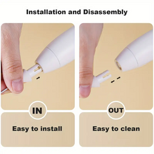 Naložite sliko v pregledovalnik galerije, Prenosni električni penilnik za kavo, jajca, mleko in več