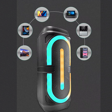 Naložite sliko v pregledovalnik galerije, ABS-2403 prenosni Bluetooth zvočnik