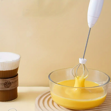 Naložite sliko v pregledovalnik galerije, Prenosni električni penilnik za kavo, jajca, mleko in več