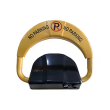 Naložite sliko v pregledovalnik galerije, Samodejna jeklena parkirna zapora / Blokator / Daljinski upravljalnik