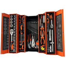 Naložite sliko v pregledovalnik galerije, 85-delni komplet orodja v škatli