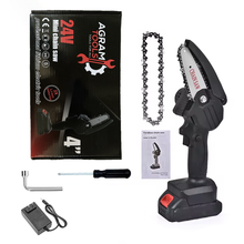 Naložite sliko v pregledovalnik galerije, Akumulatorske Žage Serija Pro