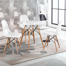 Naložite sliko v pregledovalnik galerije, Torino & Viva Domov jedilni komplet – miza in 4 stoli