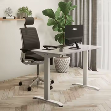 Naložite sliko v pregledovalnik galerije, Električna delovna miza s prilagoditvijo višine