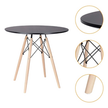 Naložite sliko v pregledovalnik galerije, Jedilni komplet Torino/Milano Mini & Viva Home – miza in 4 stoli