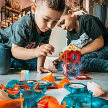 Naložite sliko v pregledovalnik galerije, MAGNETIČNA SVETLOBA KOKE - 61 kosov