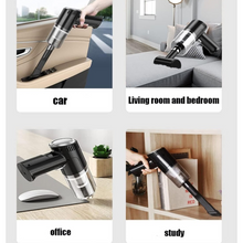 Naložite sliko v pregledovalnik galerije, Visokoučinkoviti sesalnik: Prenosni mini sesalnik Pro