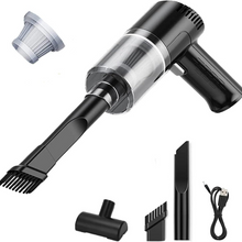 Naložite sliko v pregledovalnik galerije, Visokoučinkoviti sesalnik: Prenosni mini sesalnik Pro