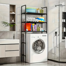 Naložite sliko v pregledovalnik galerije, Večnamenska kopalniška polica – praktična rešitev za vsak prostor