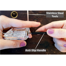 Naložite sliko v pregledovalnik galerije, Univerzalno orodje za odklepanje