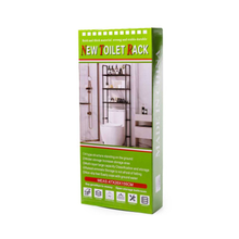 Naložite sliko v pregledovalnik galerije, Večnamenska kopalniška polica – praktična rešitev za vsak prostor