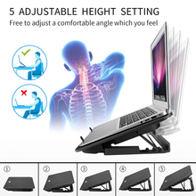 Naložite sliko v pregledovalnik galerije, Stojalo za prenosni računalnik s hlajenjem