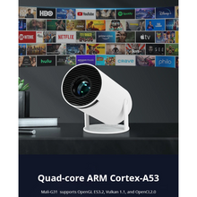 Naložite sliko v pregledovalnik galerije, Ultra HD projektor