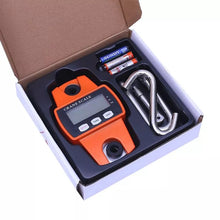 Naložite sliko v pregledovalnik galerije, Digitalna viseča žerjavna tehtnica do 300 kg