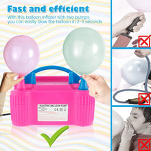 Naložite sliko v pregledovalnik galerije, Električna balonska črpalka