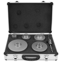 Naložite sliko v pregledovalnik galerije, Krona za vrtanje betona: 125 mm, 100 mm, 80 mm, 65 mm, 40 mm