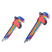 Naložite sliko v pregledovalnik galerije, 9 - Delni niz imbusov