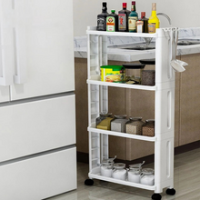 Naložite sliko v pregledovalnik galerije, Večnamenska polica s 4 nivoji