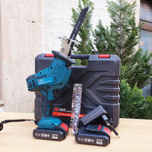Naložite sliko v pregledovalnik galerije, Akumulatorska sabljasta žaga 21VSA DVA BATERIJA