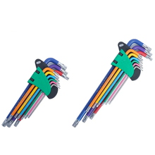 Naložite sliko v pregledovalnik galerije, 9 - Delni niz imbusov