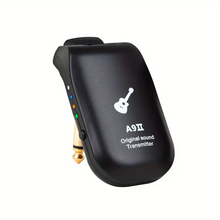 Naložite sliko v pregledovalnik galerije, Brezžični UHF oddajnik in sprejemnik za električne instrumente