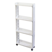 Naložite sliko v pregledovalnik galerije, Večnamenska polica s 4 nivoji