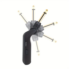 Naložite sliko v pregledovalnik galerije, Brezžični UHF oddajnik in sprejemnik za električne instrumente