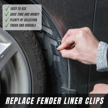 Naložite sliko v pregledovalnik galerije, Komplet 240 pritrjenih kljuk za zakovice