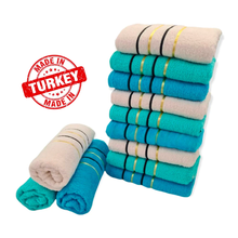 Naložite sliko v pregledovalnik galerije, PRAVE TURŠKE BOMBAŽNE BRISAČE