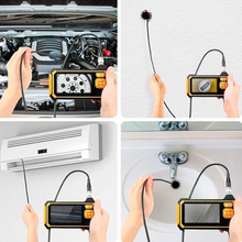 Naložite sliko v pregledovalnik galerije, Visokokakovostna industrijska endoskopska kamera