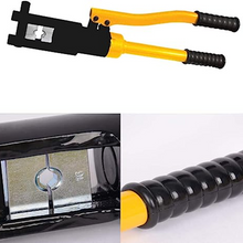 Naložite sliko v pregledovalnik galerije, Hidravlične klešče za stiskanje 8 ton