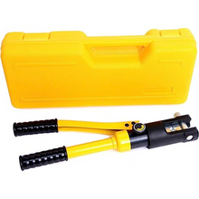 Naložite sliko v pregledovalnik galerije, Hidravlične klešče za stiskanje 8 ton