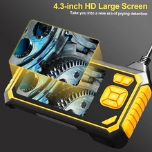 Naložite sliko v pregledovalnik galerije, Visokokakovostna industrijska endoskopska kamera