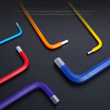 Naložite sliko v pregledovalnik galerije, 9 - Delni niz imbusov