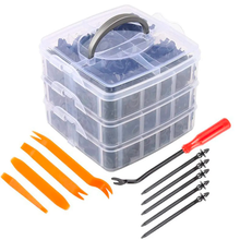 Naložite sliko v pregledovalnik galerije, MONTAGE PLASTIČNI VRSTA ROKE - 635 kosov