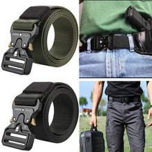 Naložite sliko v pregledovalnik galerije, Vojaški taktični pas