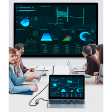 Naložite sliko v pregledovalnik galerije, Večfunkcijski USB-vozlišče 7 v 1