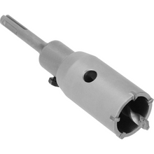 Naložite sliko v pregledovalnik galerije, Krona za vrtanje betona: 125 mm, 100 mm, 80 mm, 65 mm, 40 mm